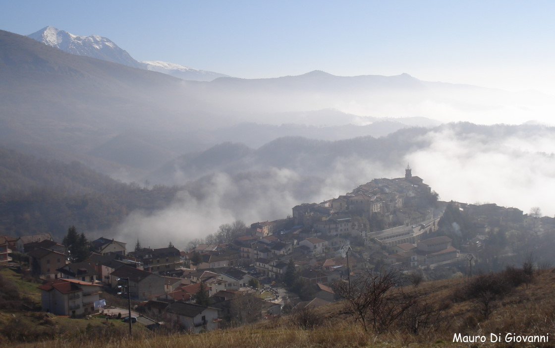 Sante Marie Variante