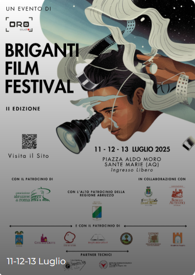 Briganti Film Festival | Edizione 2025