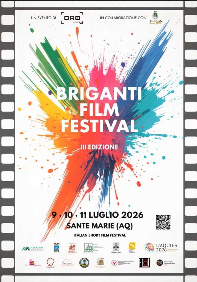 Briganti Film Festival | Edizione 2026